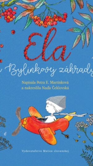 Ela z bylinkovej záhrady