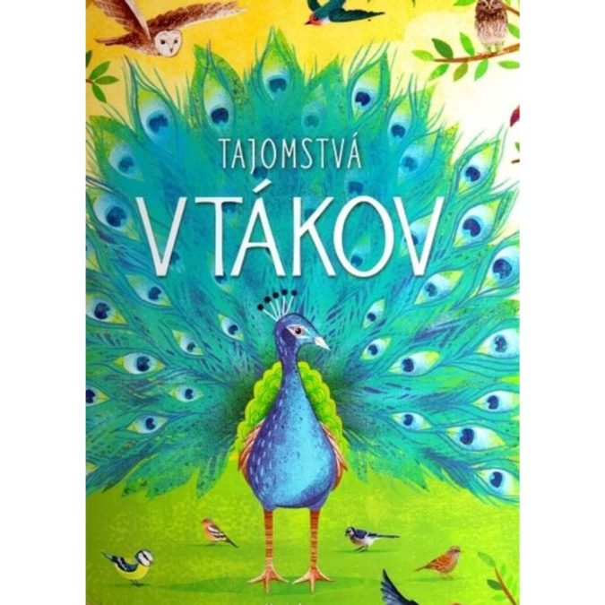 Tajomstvá vtákov
