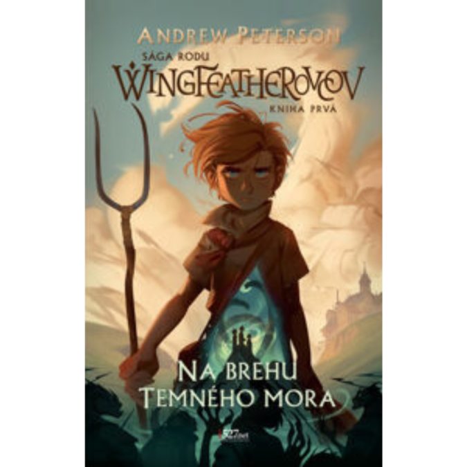 Sága rodu Wingfeatherovcov. Kniha 1. Na brehu temného mora