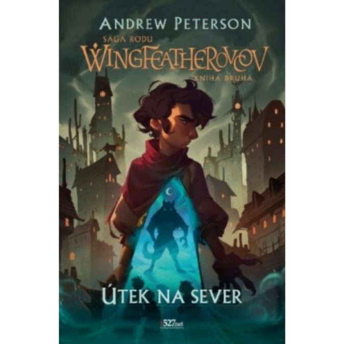 Sága rodu Wingfeatherovcov. Kniha 2. Útek na sever