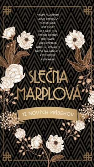 Slečna Marplová: 12 nových príbehov