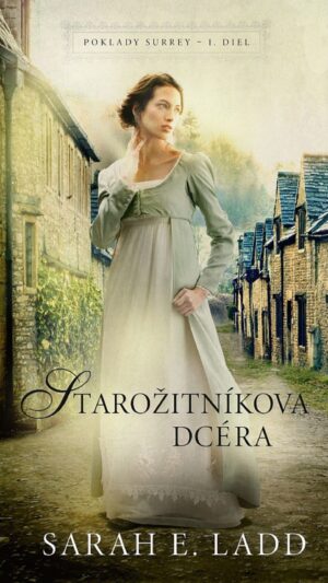 Poklady Surrey 1: Starožitníkova dcéra