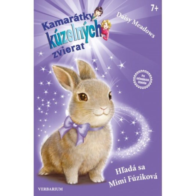 Kamarátky kúzelných zvierat 1: Hľadá sa Mimi Fúziková