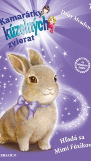 Kamarátky kúzelných zvierat 1: Hľadá sa Mimi Fúziková