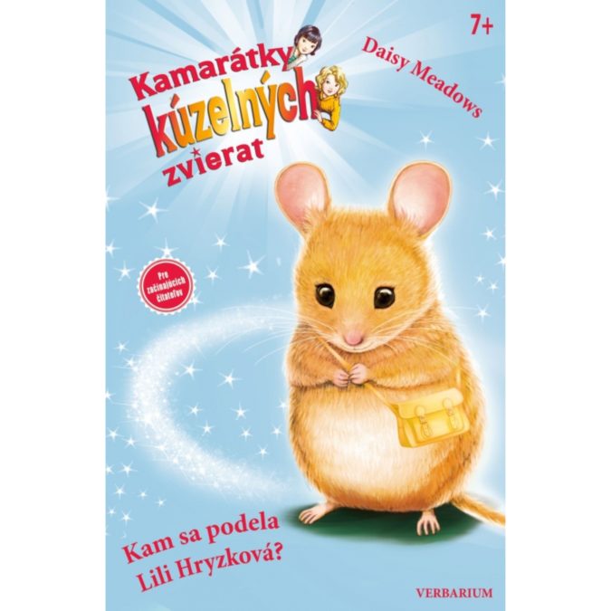 Kamarátky kúzelných zvierat 2: Kam sa podela Lili Hryzková?