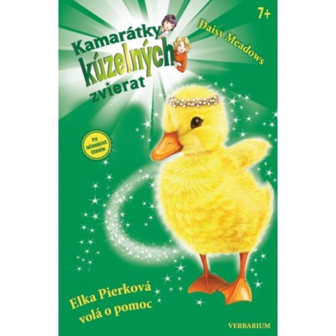 Kamarátky kúzelných zvierat 3: Elka Pierková volá o pomoc