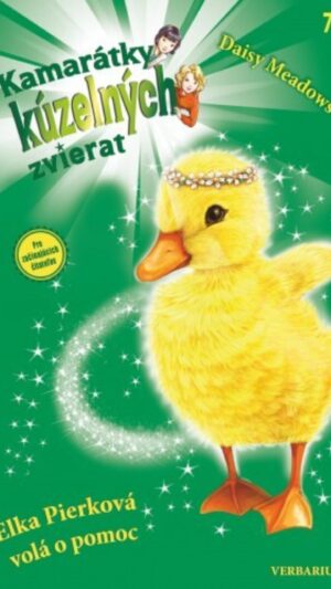 Kamarátky kúzelných zvierat 3: Elka Pierková volá o pomoc