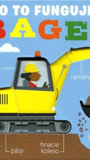 Ako to funguje: bager