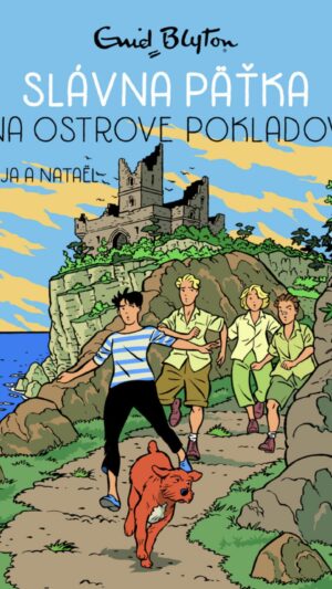 Slávna päťka na ostrove pokladov