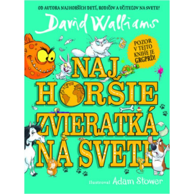 Najhoršie zvieratká na svete