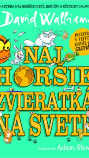 Najhoršie zvieratká na svete