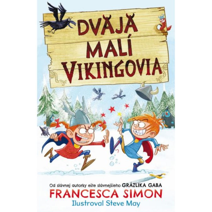 Dvaja malí Vikingovia