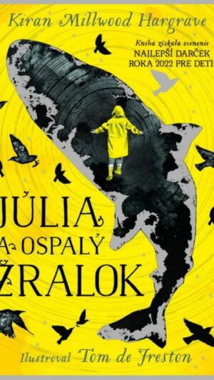 Júlia a ospalý žralok