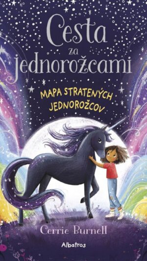 Cesta za jednorožcami: Mapa stratených jednorožcov