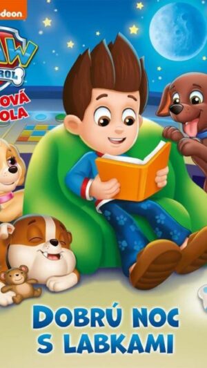 Labková patrola: dobrú noc s labkami