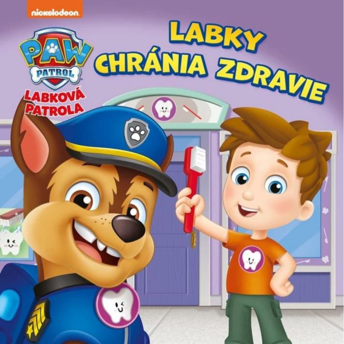 Labková patrola: labky chránia zdravie