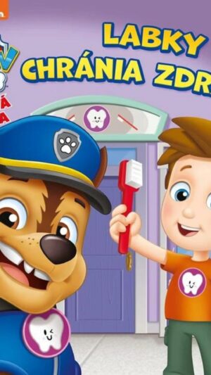 Labková patrola: labky chránia zdravie