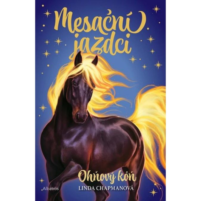 Mesační jazdci: Ohňový kôň