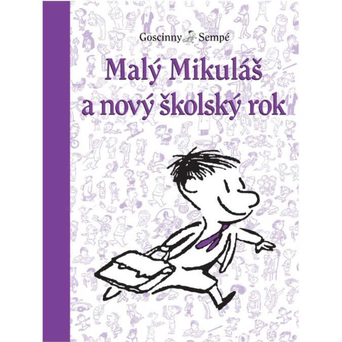 Malý Mikuláš a nový školský rok