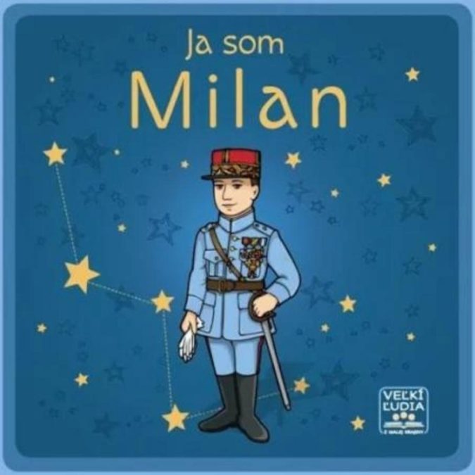 Milan Rastislav Štefánik