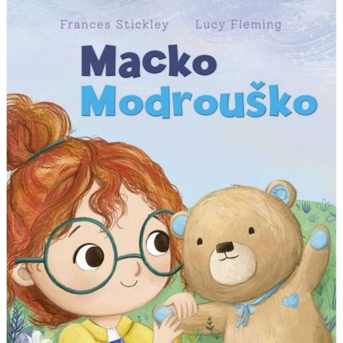 Macko Modrouško