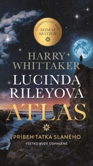 Sedem sestier. 8. diel. Atlas - príbeh tatka Slaného