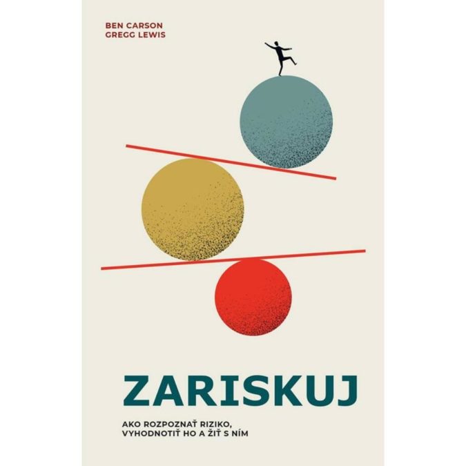 Zariskuj : ako rozpoznať riziko, vyhodnotiť ho a žiť s ním
