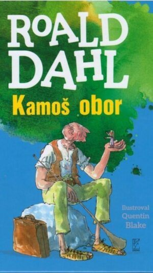 Kamoš obor