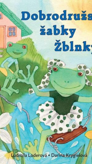 Dobrodružstvá žabky Žblnky