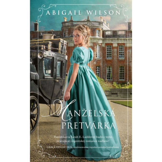 Manželská pretvárka