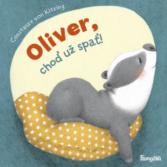 Oliver, choď už spať!