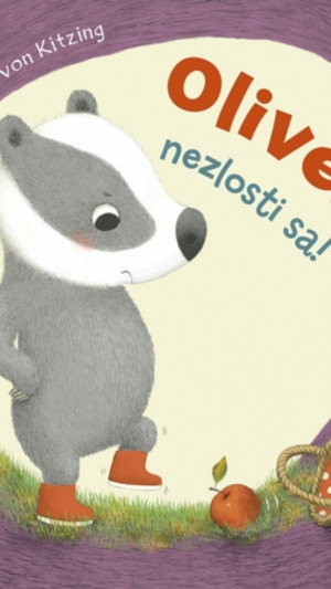 Oliver, nezlosti sa!