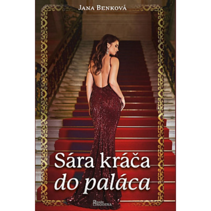 Sára kráča do paláca