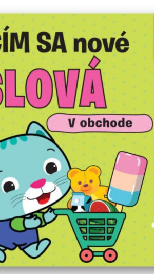Učím sa nové slová - v obchode
