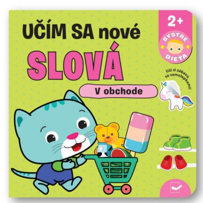 Učím sa nové slová - v obchode