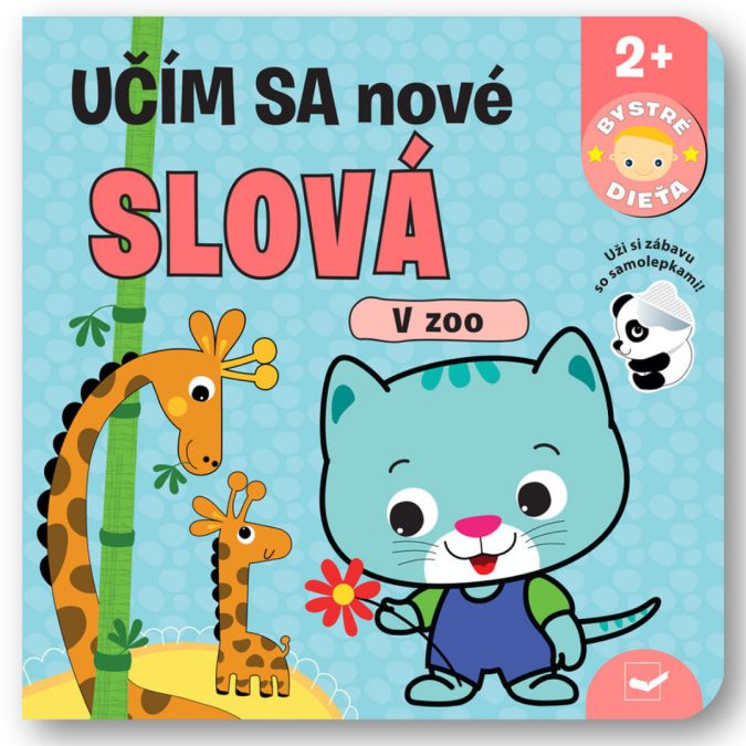 Učím sa nové slová - v ZOO