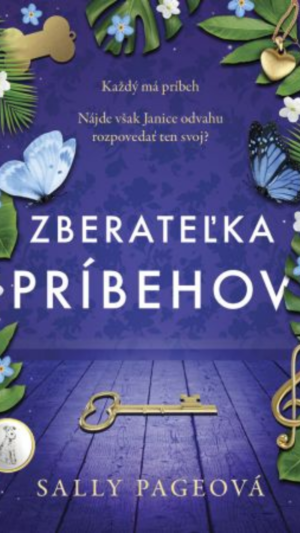 Zberateľka príbehov