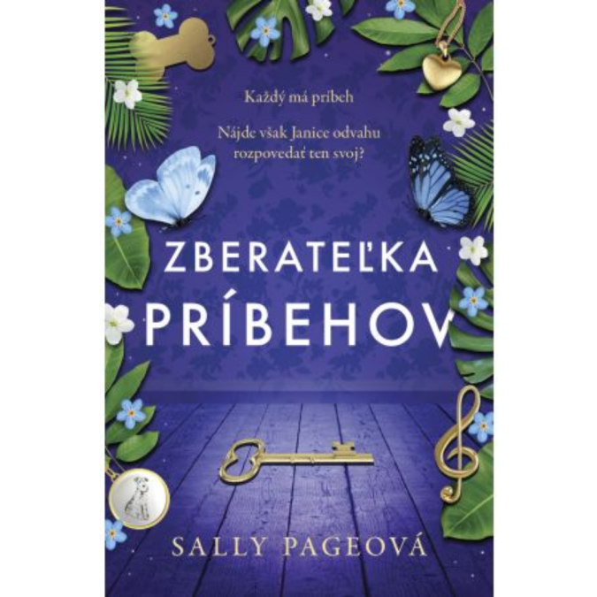 Zberateľka príbehov