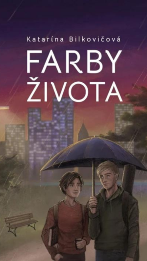 Farby života