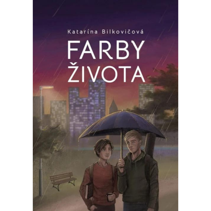 Farby života