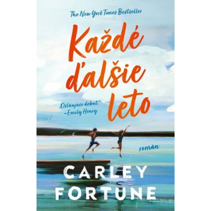 Každé ďalšie leto