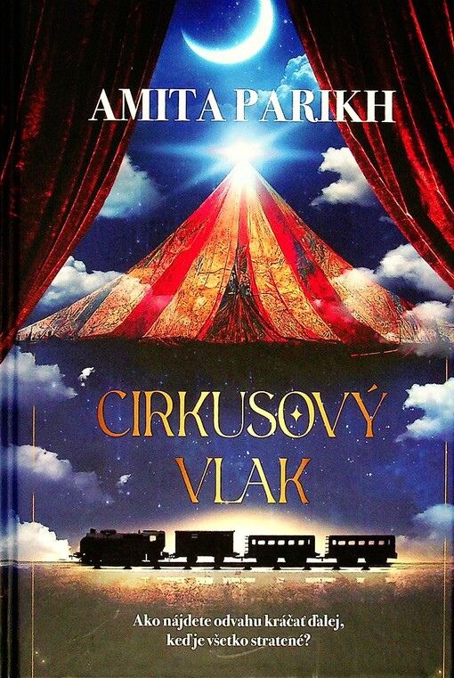 Cirkusový vlak
