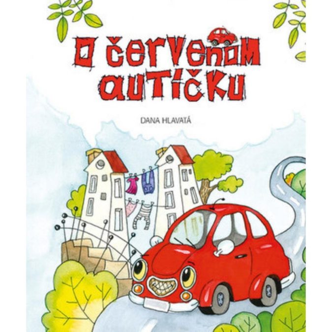 O červenom autíčku
