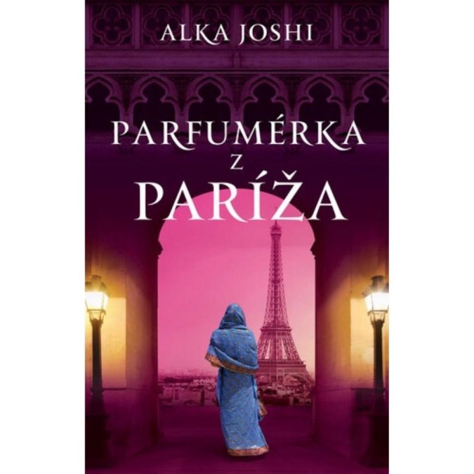 Parfumérka z Paríža