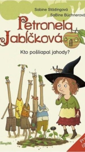 Petronela Jabĺčková