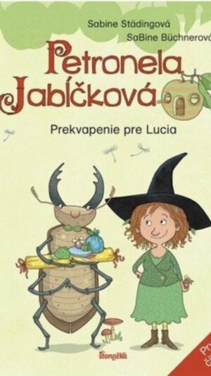 Petronela Jabĺčková