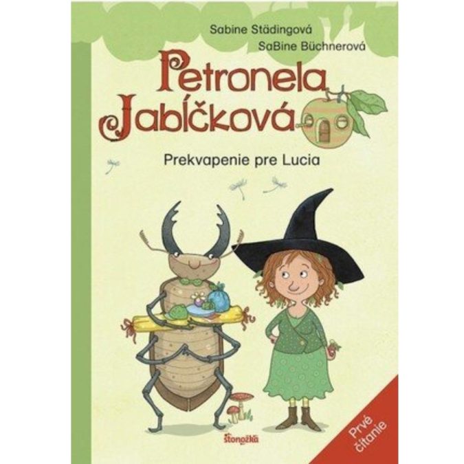 Petronela Jabĺčková