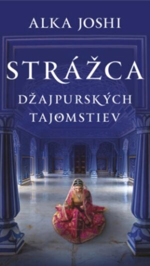 Strážca džajpurských tajomstiev