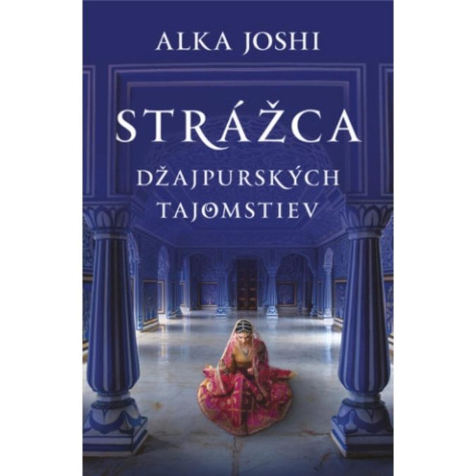 Strážca džajpurských tajomstiev