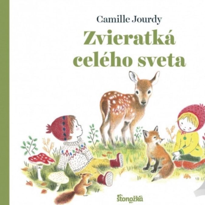 Zvieratká celého sveta